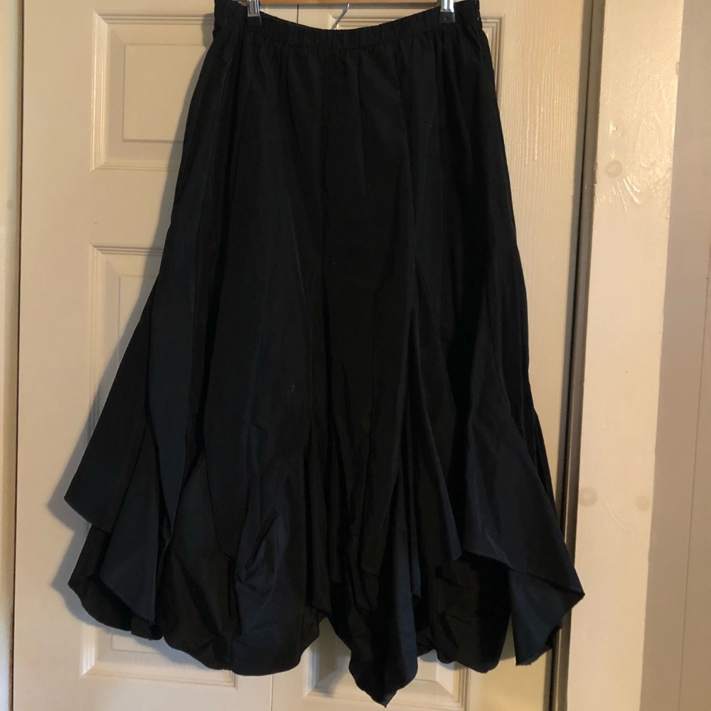 Black Skirt